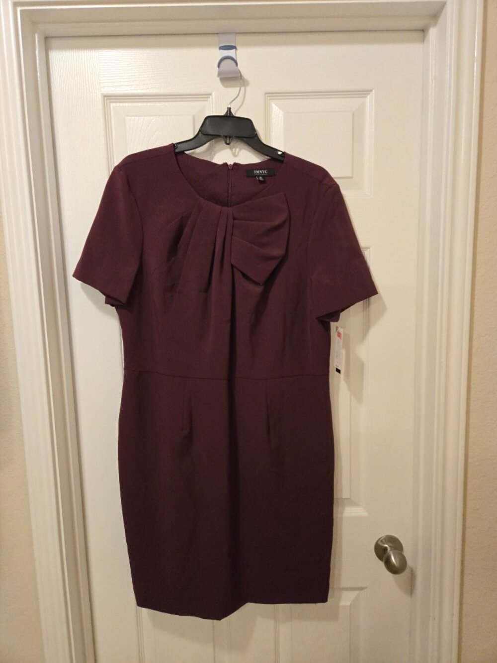 Isaac Mizrahi dress size 16 new with tags - Picture 7 of 10